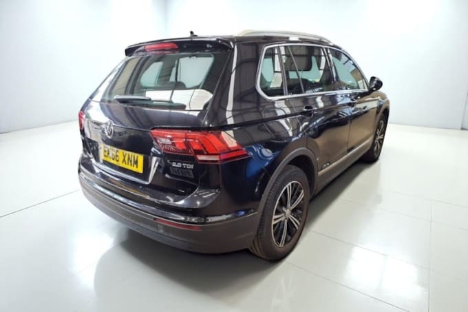 2025 Volkswagen Tiguan