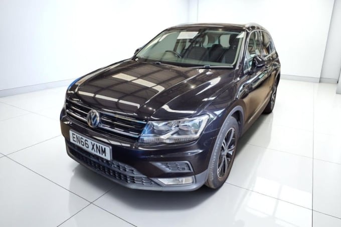 2025 Volkswagen Tiguan