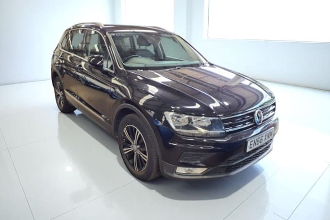 2025 Volkswagen Tiguan