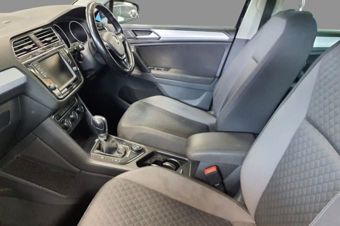 2025 Volkswagen Tiguan