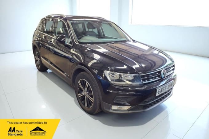2025 Volkswagen Tiguan