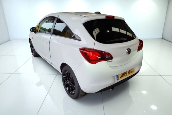 2025 Vauxhall Corsa