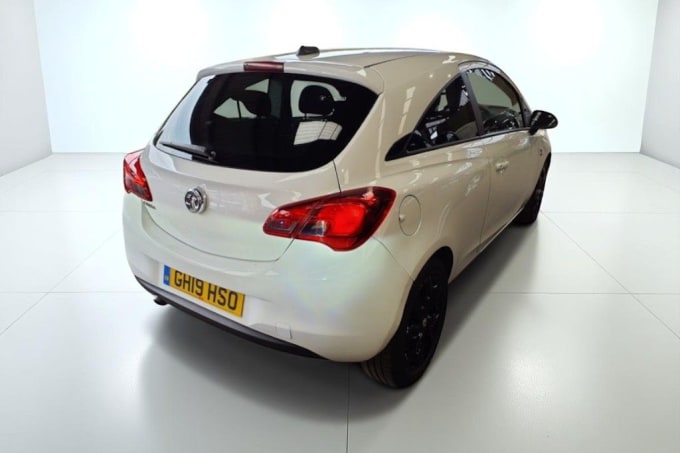 2025 Vauxhall Corsa