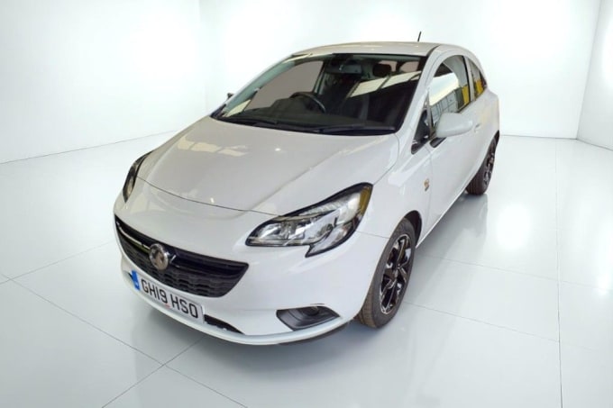 2025 Vauxhall Corsa