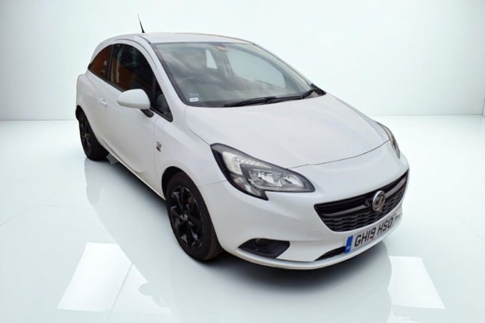 2025 Vauxhall Corsa