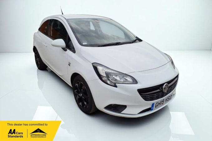 2025 Vauxhall Corsa