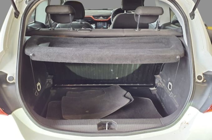 2025 Vauxhall Corsa