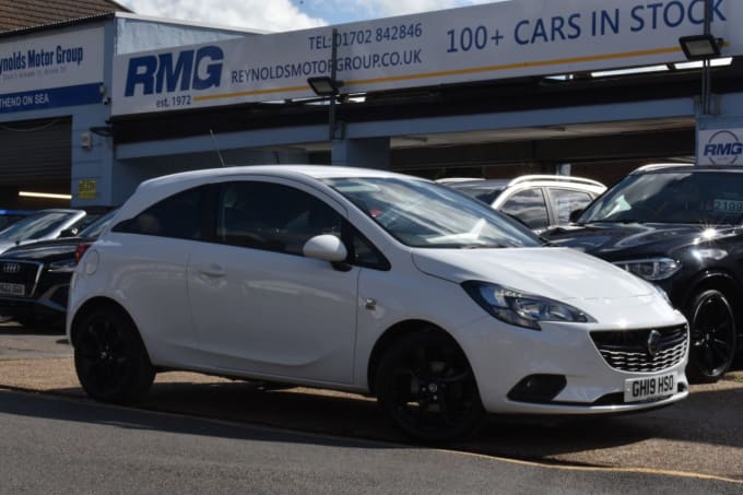 2019 Vauxhall Corsa