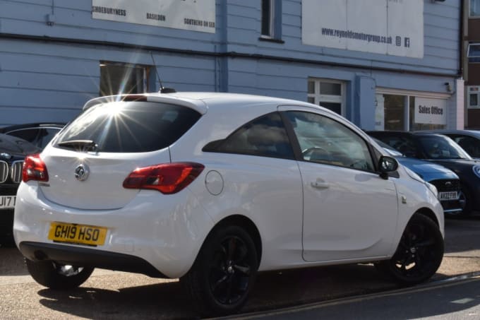 2019 Vauxhall Corsa
