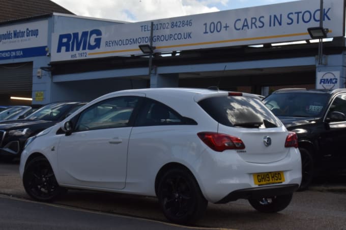 2019 Vauxhall Corsa