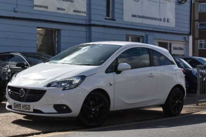 2019 Vauxhall Corsa