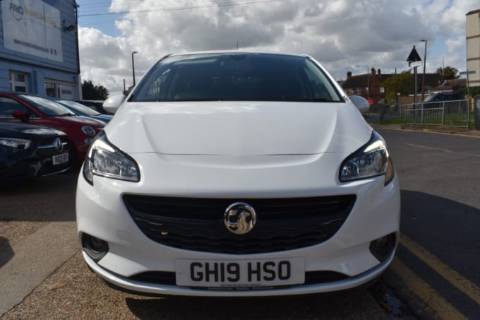 2019 Vauxhall Corsa