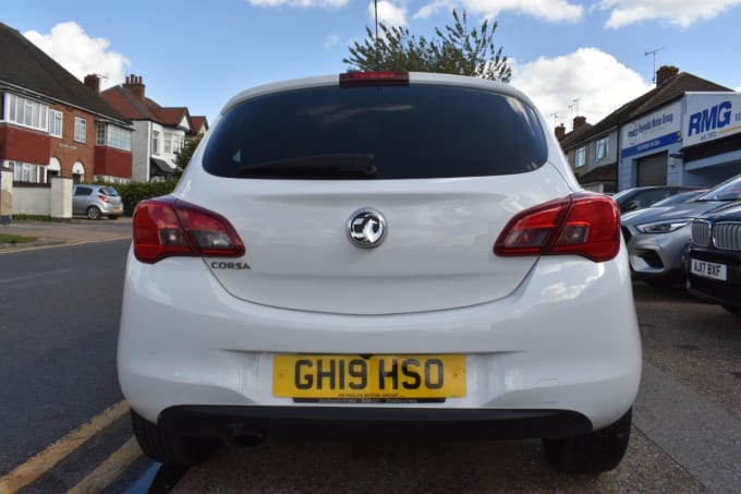 2019 Vauxhall Corsa