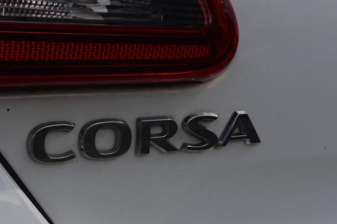 2019 Vauxhall Corsa