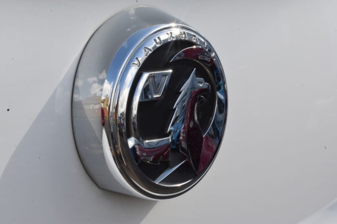 2019 Vauxhall Corsa