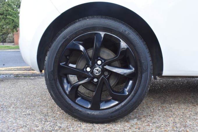 2019 Vauxhall Corsa