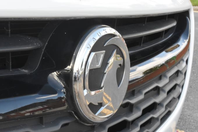 2019 Vauxhall Corsa