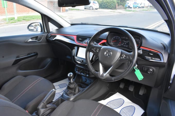 2019 Vauxhall Corsa