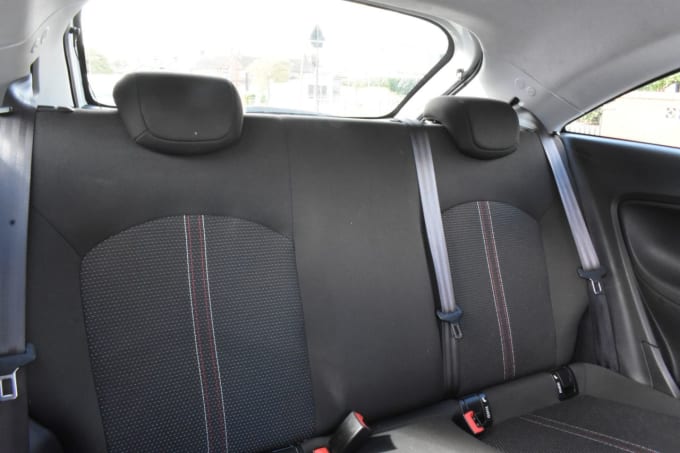 2019 Vauxhall Corsa