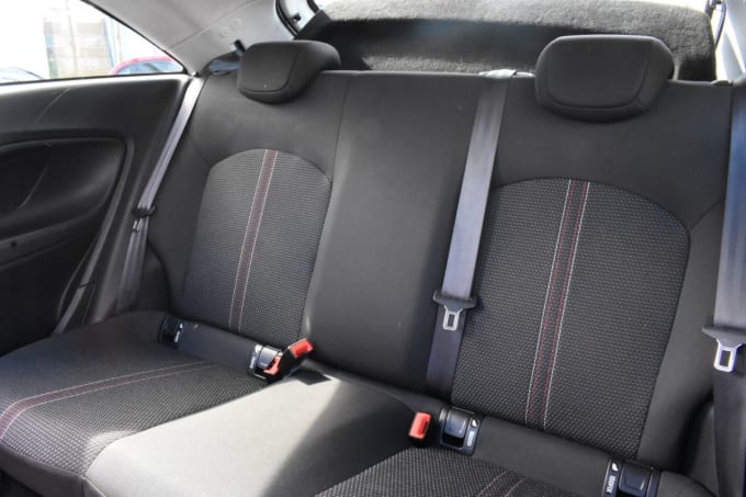 2019 Vauxhall Corsa