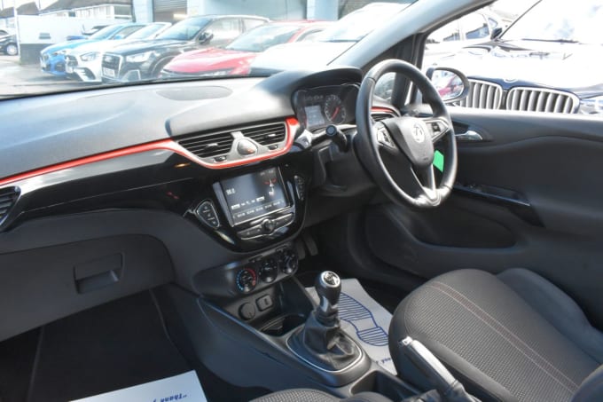 2019 Vauxhall Corsa