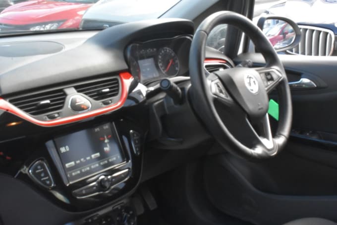 2019 Vauxhall Corsa