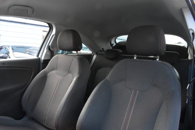2019 Vauxhall Corsa