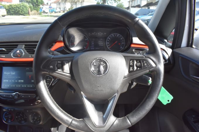 2019 Vauxhall Corsa