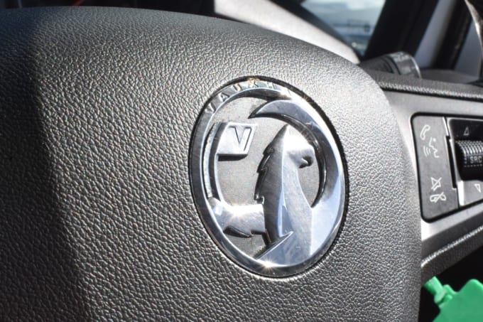 2019 Vauxhall Corsa