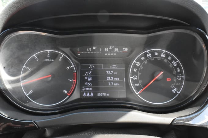 2019 Vauxhall Corsa