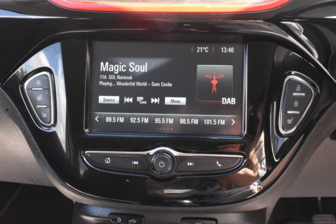 2019 Vauxhall Corsa