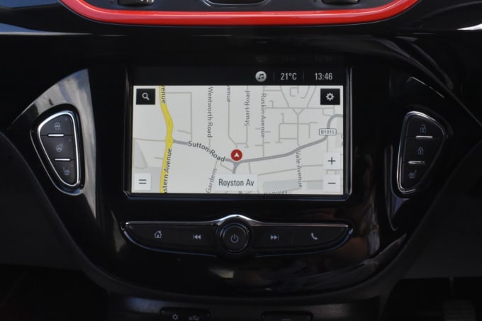 2019 Vauxhall Corsa