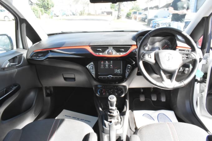 2019 Vauxhall Corsa