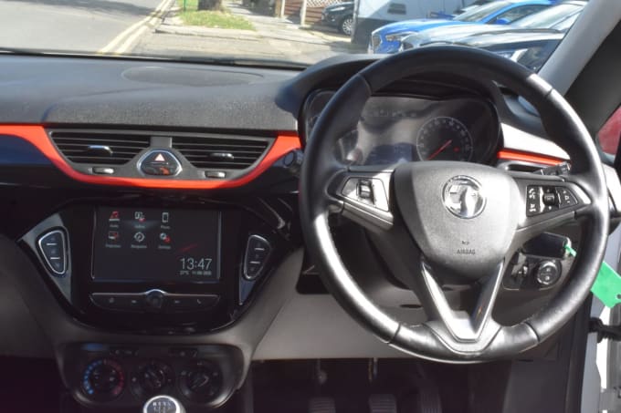 2019 Vauxhall Corsa
