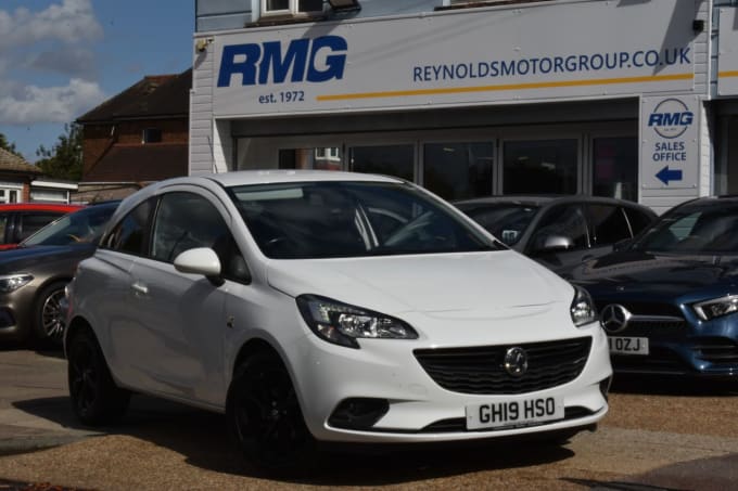 2019 Vauxhall Corsa