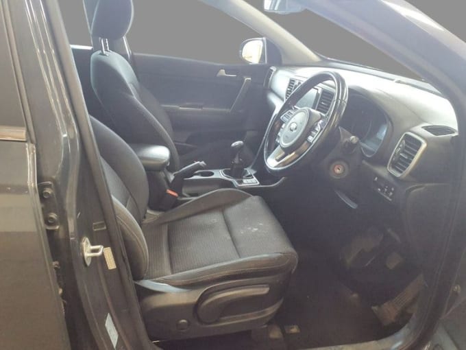 2025 Kia Sportage