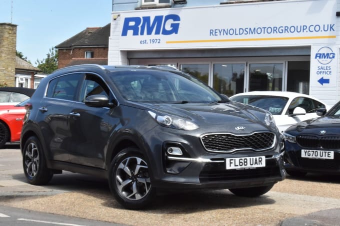 2025 Kia Sportage