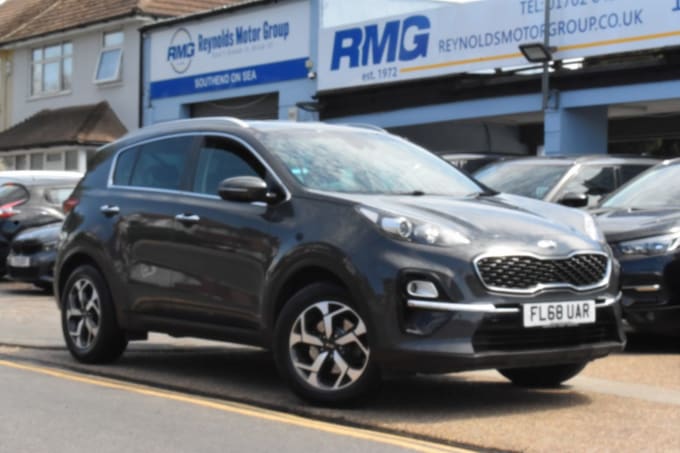 2025 Kia Sportage