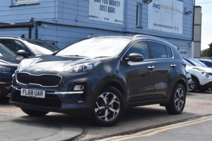 2025 Kia Sportage