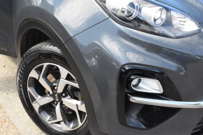 2025 Kia Sportage