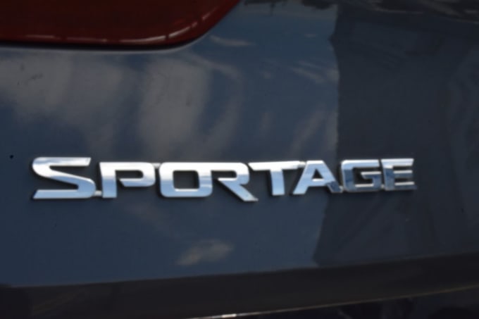 2025 Kia Sportage