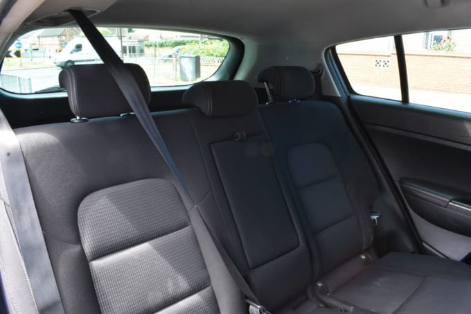 2025 Kia Sportage