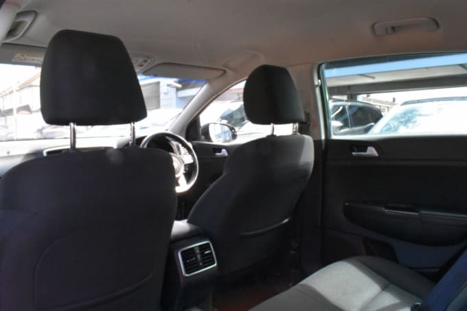 2025 Kia Sportage