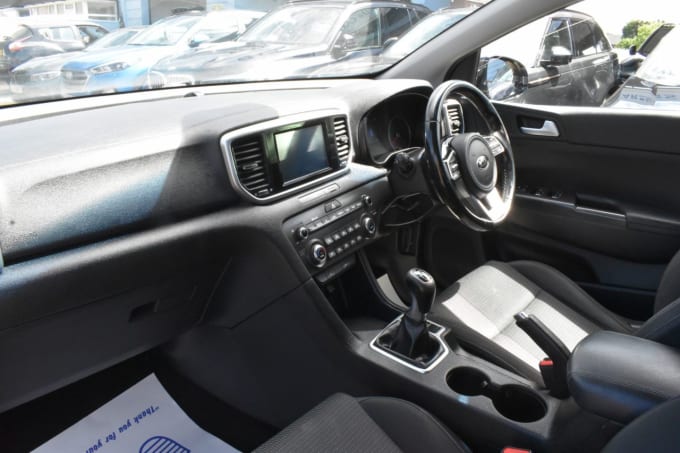 2025 Kia Sportage