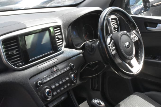 2025 Kia Sportage