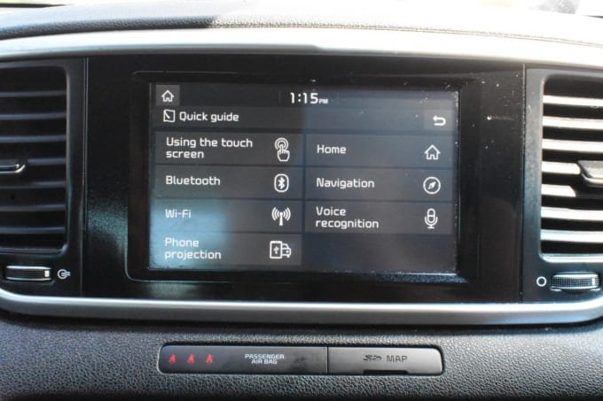 2025 Kia Sportage