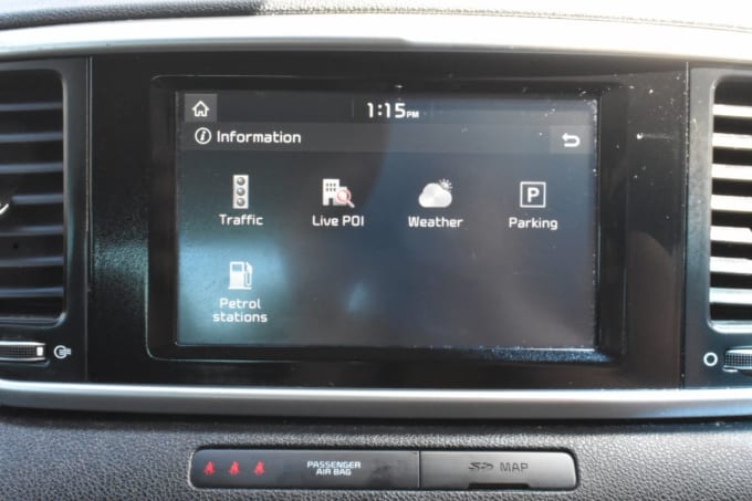 2025 Kia Sportage