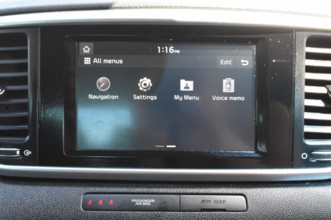 2025 Kia Sportage