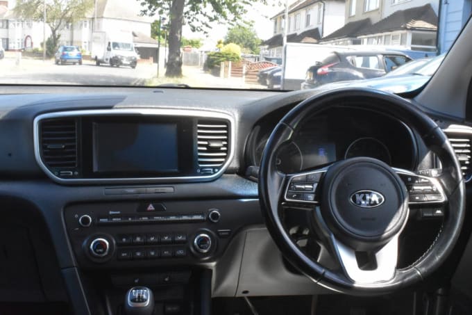 2025 Kia Sportage