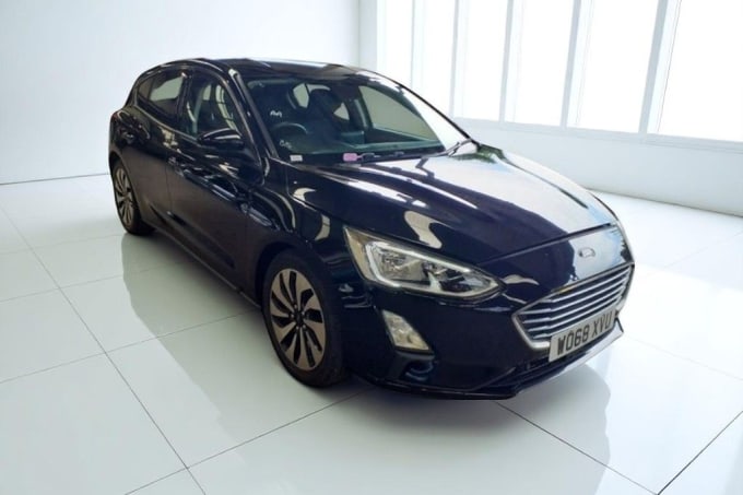 2025 Ford Focus